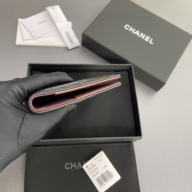 Chanel Wallet Purse